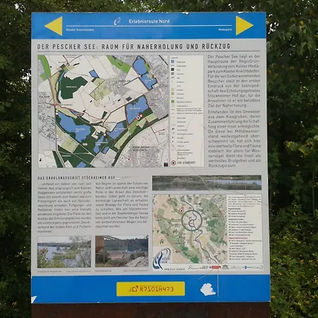 Am - Privatunterkunft Köln